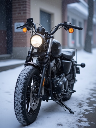 겨울 거리 - 무료 다운로드 가능한 도시 풍경