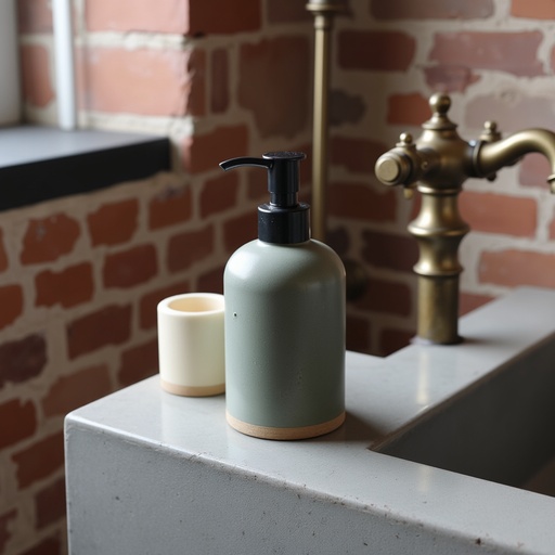 バスルーム - 무료 다운로드 가능한 インテリア