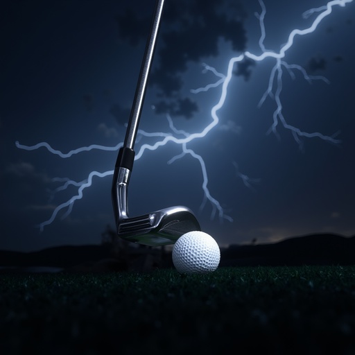 Lightning Night Sky - 무료 다운로드 가능한 Nature