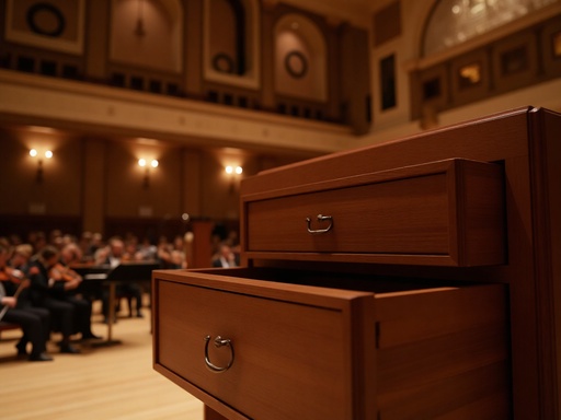 Classic Orchestra Hall - 무료 다운로드 가능한 Interior