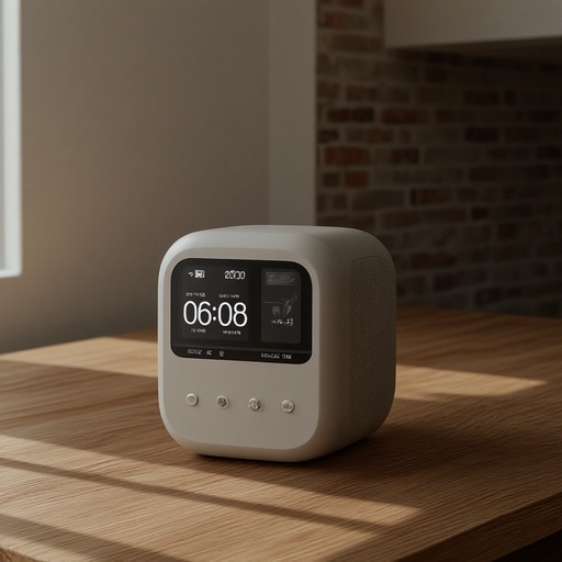 Digital timer in loft-style apartment, Free Images, Illustrations ...