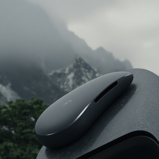 雲に覆われた山頂 - 무료 다운로드 가능한 自然風景