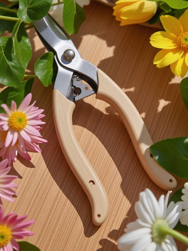 Spring flowers and greenery - 무료 다운로드 가능한 Nature background