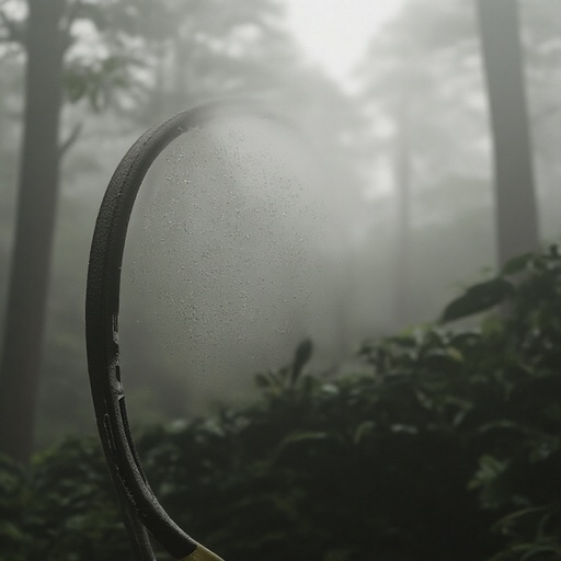 Foggy forest - 무료 다운로드 가능한 Nature