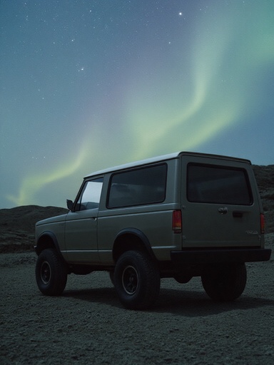 Aurora night sky - 무료 다운로드 가능한 Nature