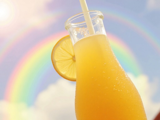 虹がある空 - 무료 다운로드 가능한 自然