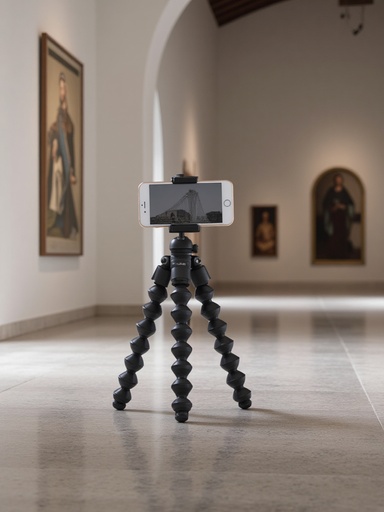 Modern Art Gallery - 무료 다운로드 가능한 Interior