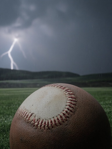 Stormy night sky - 무료 다운로드 가능한 Sports field