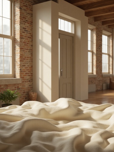 ロフトスタイルのアパート - 무료 다운로드 가능한 屋内