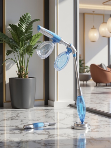 High-end hotel lobby - 무료 다운로드 가능한 Interior