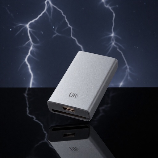 雷が満ちた夜空 - 무료 다운로드 가능한 自然