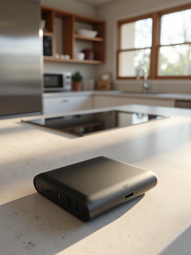 Modern kitchen - 무료 다운로드 가능한 Interior