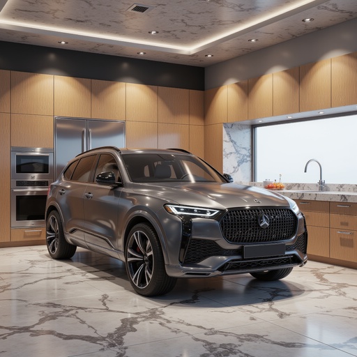 현대적인 주방 - 무료 다운로드 가능한 실내