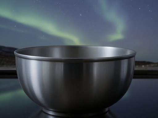 오로라가 빛나는 밤하늘 - 무료 다운로드 가능한 자연