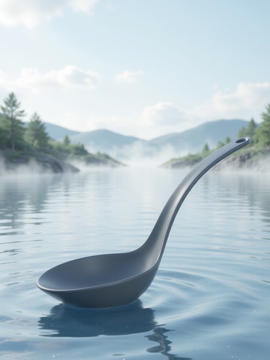 Mist-covered lake - 무료 다운로드 가능한 Natural landscape