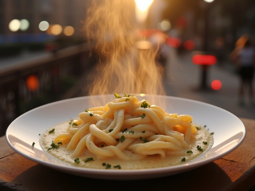 황혼의 도시 풍경 - 무료 다운로드 가능한 도시