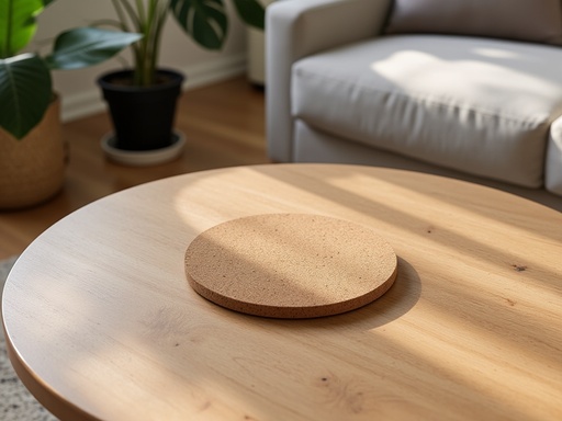 스칸디나비아 스타일 커피 테이블 - 무료 다운로드 가능한 가구