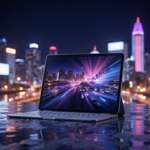 City Nightscape - 무료 다운로드 가능한 Urban