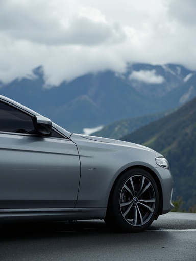 Cloud-covered mountain - 무료 다운로드 가능한 Natural landscape