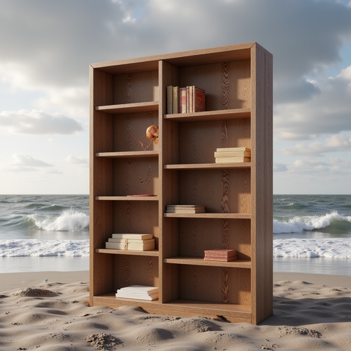 폭풍우 해변 - 무료 다운로드 가능한 자연