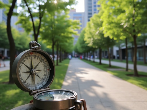 現代の都市公園 - 무료 다운로드 가능한 自然