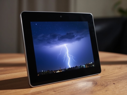 Lightning storm night sky - 무료 다운로드 가능한 Natural phenomenon