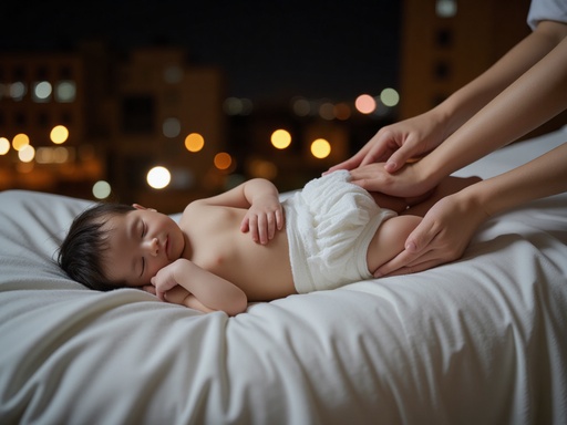 Nighttime city lights - 무료 다운로드 가능한 Urban landscape