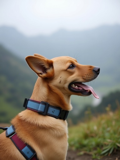 霧の谷 - 무료 다운로드 가능한 自然風景