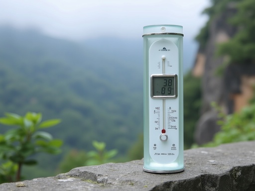 Mist-covered valley - 무료 다운로드 가능한 Nature