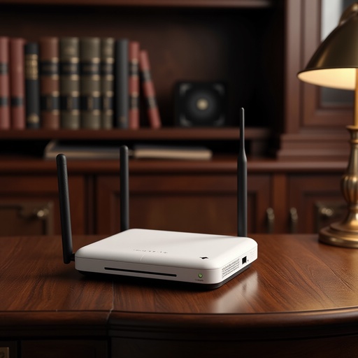 Classic Library - 무료 다운로드 가능한 Interior