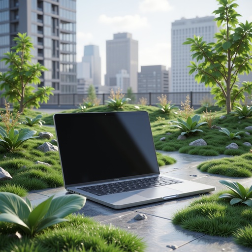 City rooftop garden - 무료 다운로드 가능한 Urban nature