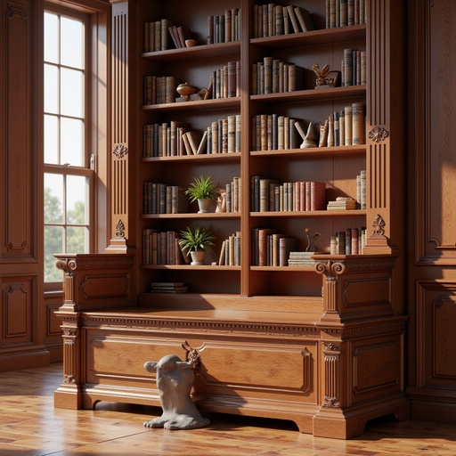 고전 도서관 - 무료 다운로드 가능한 실내, 도서관