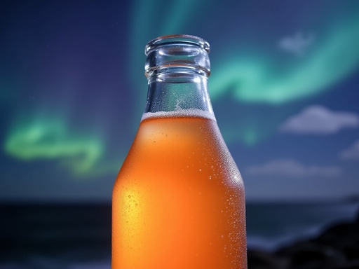 Aurora-lit night sky - 무료 다운로드 가능한 Nature