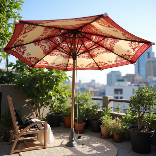 Rooftop garden - 무료 다운로드 가능한 Urban nature