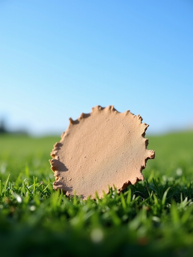푸른 하늘과 잔디 - 무료 다운로드 가능한 자연
