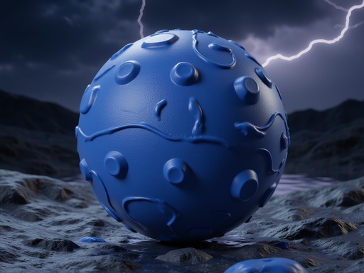 Night sky with lightning - 무료 다운로드 가능한 Nature