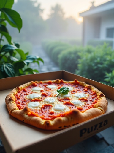 Morning Mist Garden - 무료 다운로드 가능한 Nature