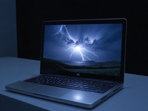 嵐の夜の空 - 무료 다운로드 가능한 自然