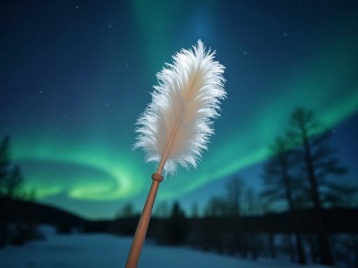 Aurora night sky - 무료 다운로드 가능한 Nature