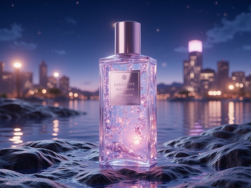 夜の街灯 - 무료 다운로드 가능한 都市風景