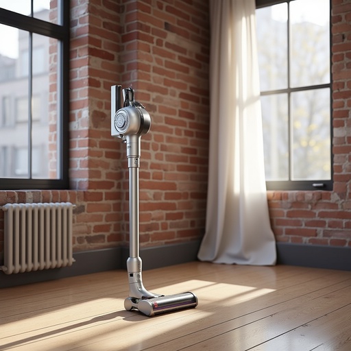 ロフトスタイルのアパート - 무료 다운로드 가능한 インテリア