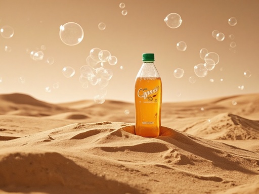 초현실적 사막 - 무료 다운로드 가능한 자연