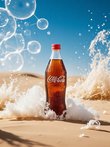 Surreal desert - 무료 다운로드 가능한 Nature