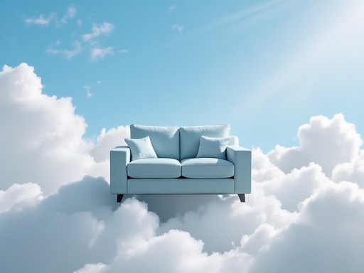 穏やかな雲の空 - 무료 다운로드 가능한 自然