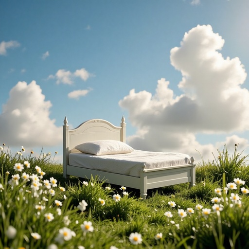 Cloud-filled meadow - 무료 다운로드 가능한 Nature