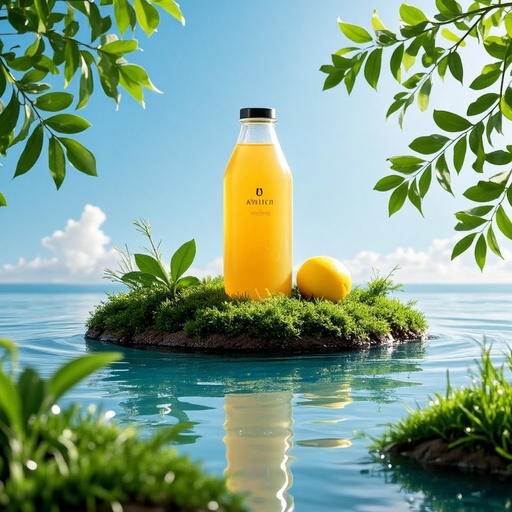 超現実的な島 - 무료 다운로드 가능한 自然, 超現実主義