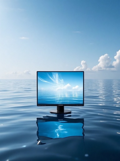 끝없는 바다 - 무료 다운로드 가능한 자연