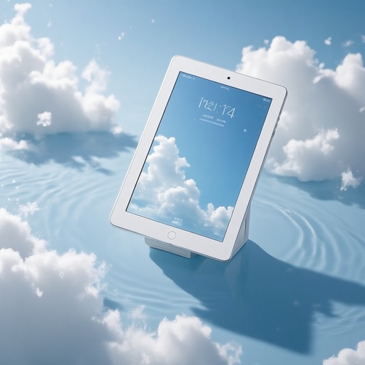 Abstract cloudscape - 무료 다운로드 가능한 Surreal background