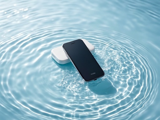 반사 수면 - 무료 다운로드 가능한 추상적