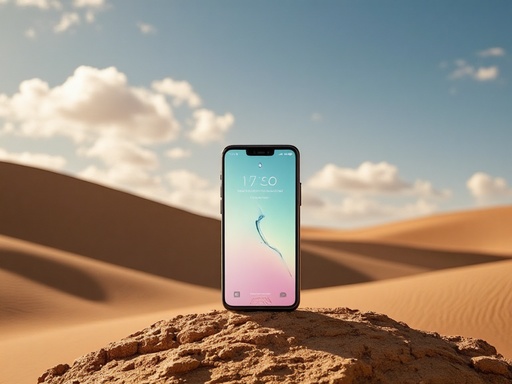 Desert Oasis - 무료 다운로드 가능한 Nature